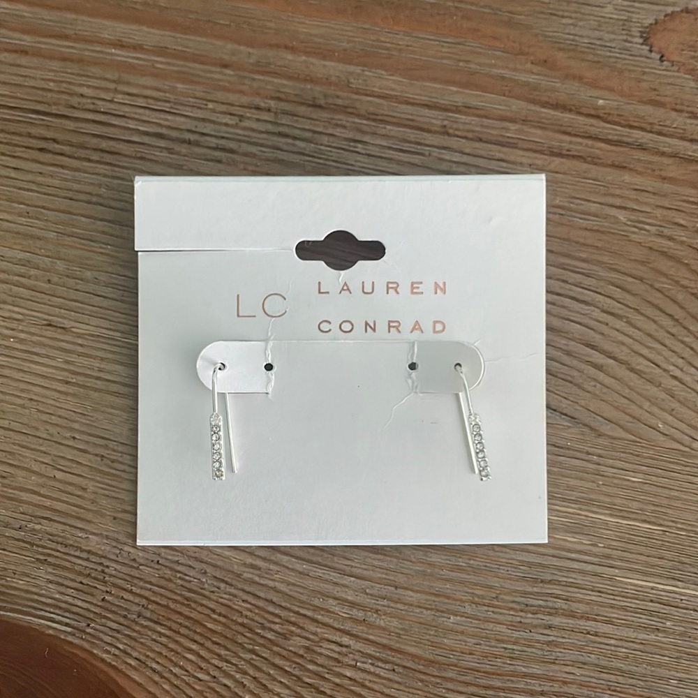 Diamond Earrings